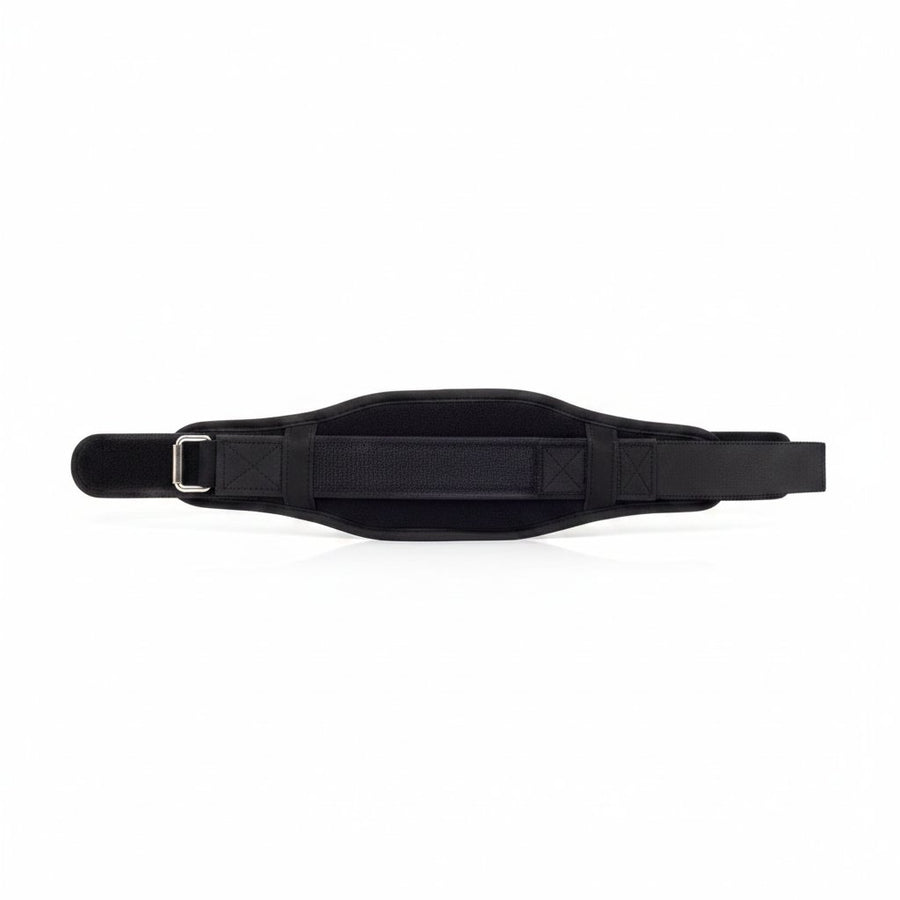 Cinturón lumbar de neopreno para gimnasio