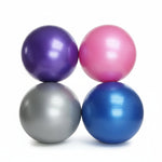 Fitball (pelota de yoga) con bomba · 55, 65 y 75 cm