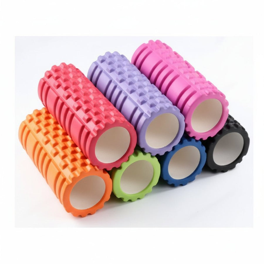 Foam roller (rodillo de espuma) 33 × 14 cm