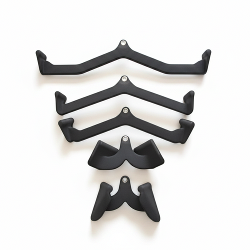 Set de agarres para polea · 5 piezas (set A)