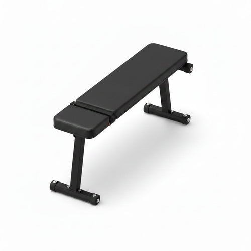 Banco plano de pesas (carga 150 kg)