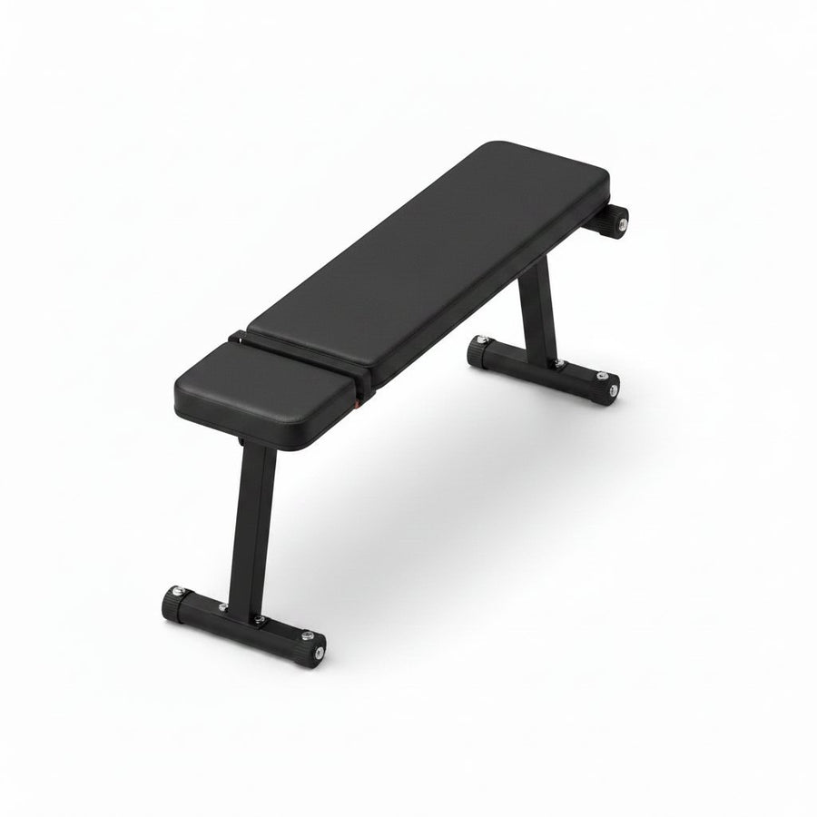 Banco plano de pesas (carga 150 kg)