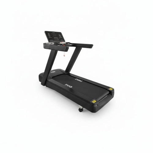 Cinta de correr profesional 3–7 HP (uso comercial)