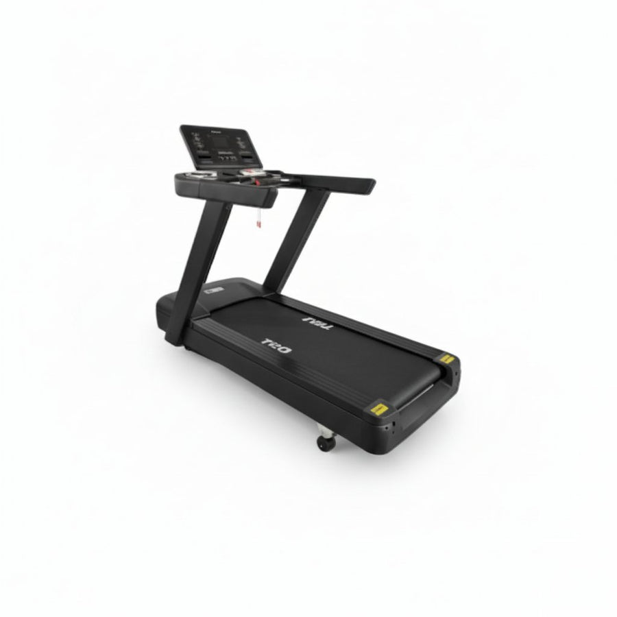 Cinta de correr profesional 3–7 HP (uso comercial)