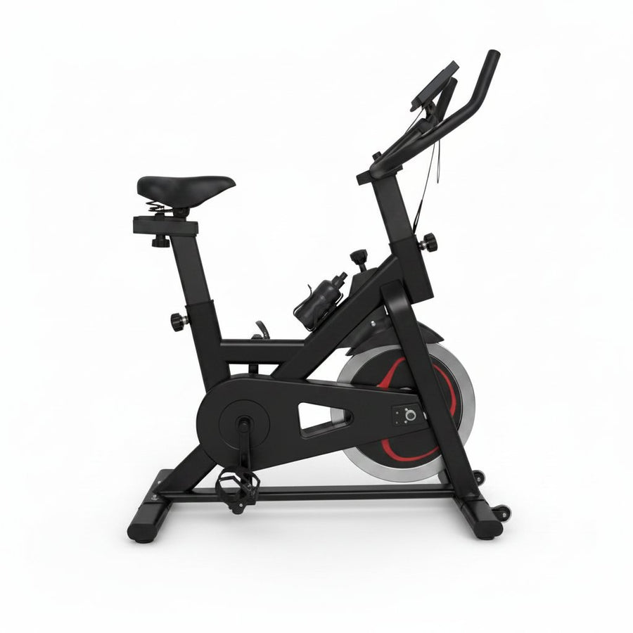 Bicicleta de spinning para casa