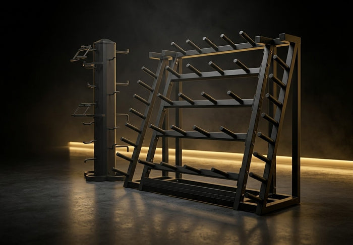 Racks y soportes