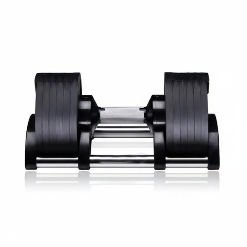 Mancuerna ajustable de 20 o 45 kg (selector de peso)