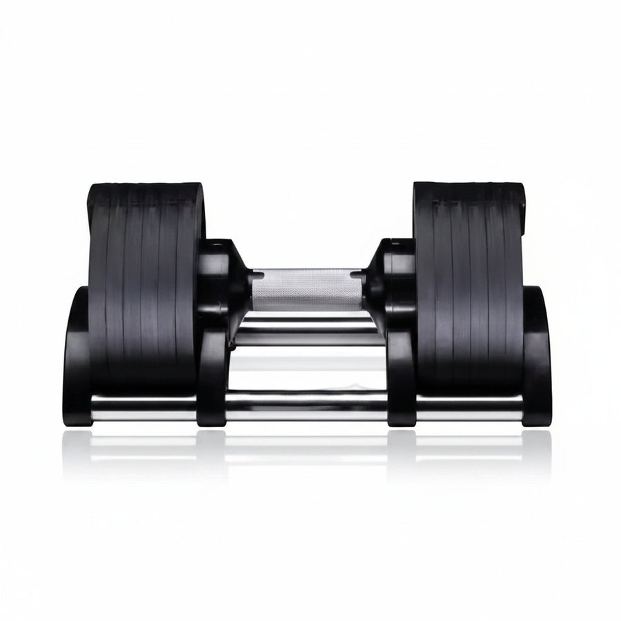 Mancuerna ajustable de 20 o 45 kg (selector de peso)