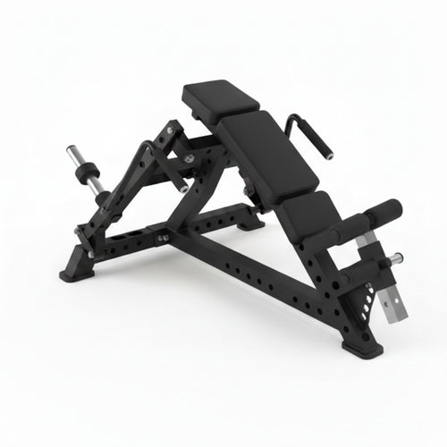 Máquina contractora de pectoral inclinada (ref. MAQ-013)