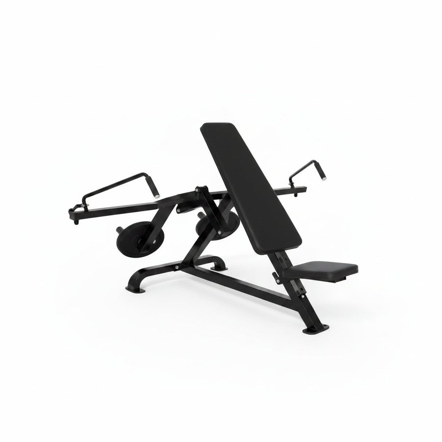 Máquina contractora de pectoral inclinada (ref. MAQ-014)
