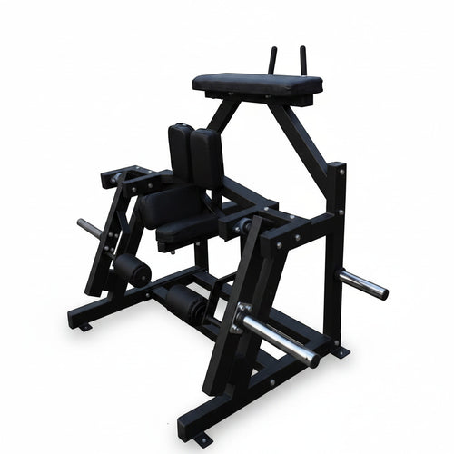 Máquina de curl femoral de rodillas isolateral
