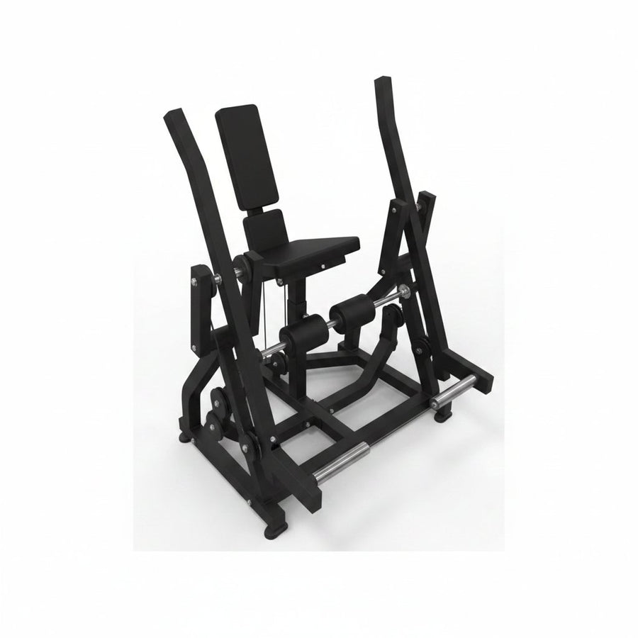 Máquina de extensión de cuádriceps isolateral