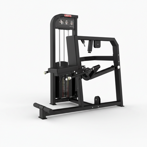 Máquina de fondos de tríceps de placas (100 kg)