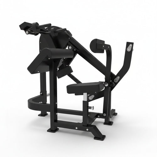 Máquina de fondos sentado de carga de discos (120 × 117 cm)