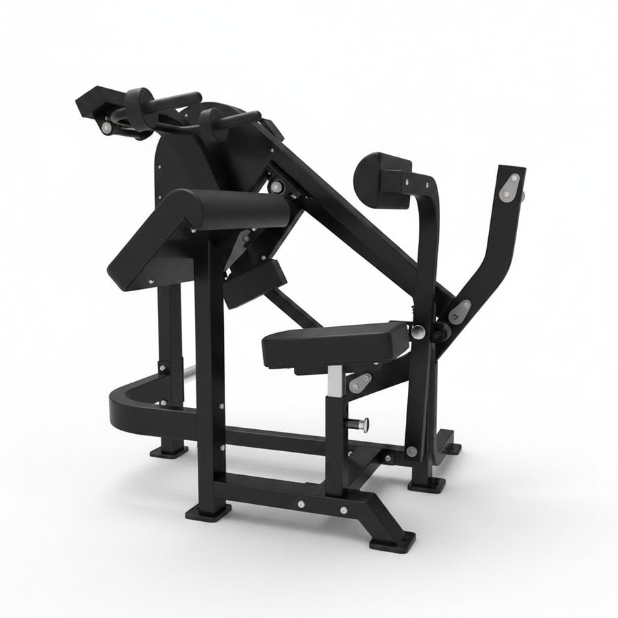 Máquina de fondos sentado de carga de discos (120 × 117 cm)