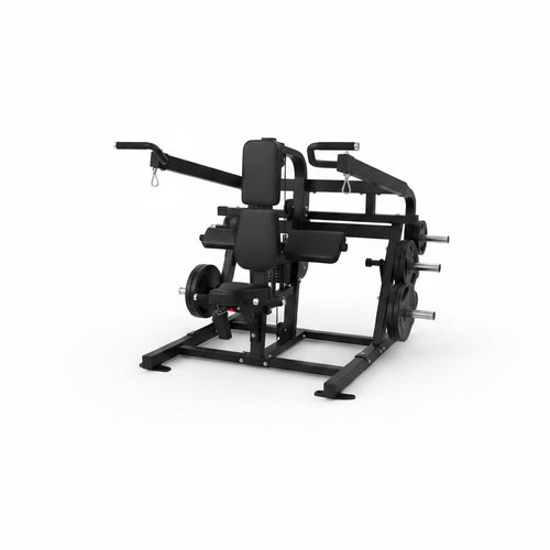 Máquina de fondos sentado de carga de discos (183 × 149 cm)