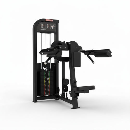 Máquina de deltoides de placas (100 kg)