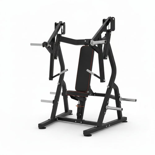 Máquina de press de pecho (132 × 160 cm)