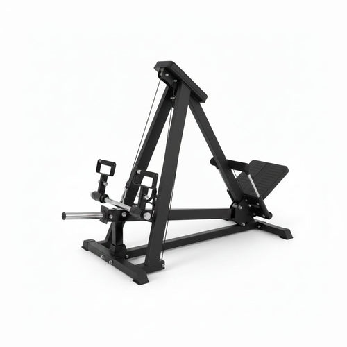 Máquina de remo en T (210 × 91 cm)
