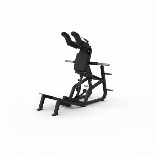 Máquina de súper sentadilla de carga de discos (201 × 163 cm)