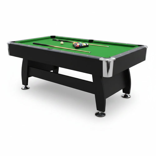 Mesa de billar de 6 a 9 pies