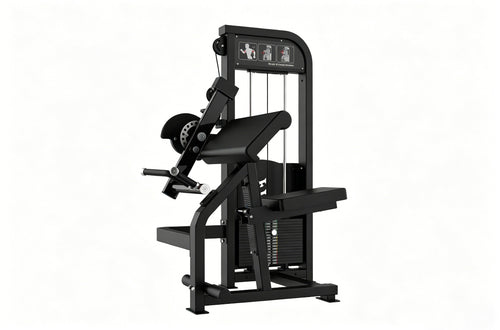 Máquina de biceps y triceps
