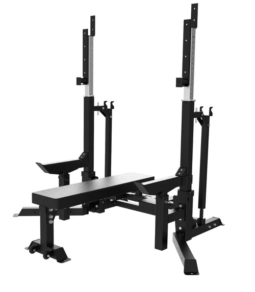 Soporte para sentadillas