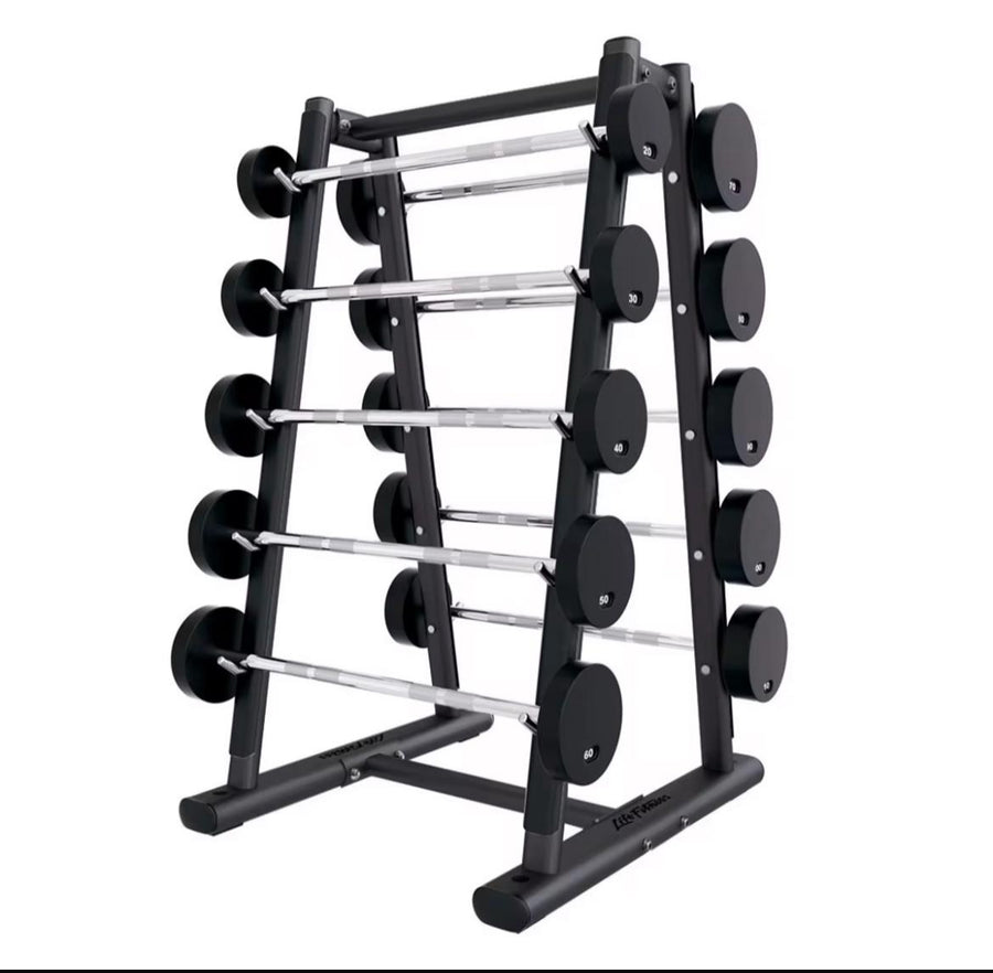 Soporte para barra