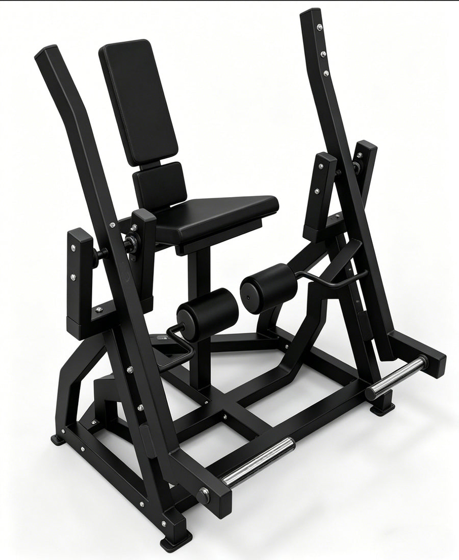 Extensión de piernas isolateral