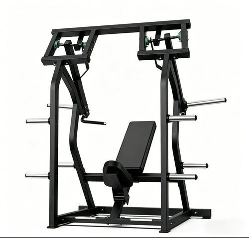 Press de hombros isolateral