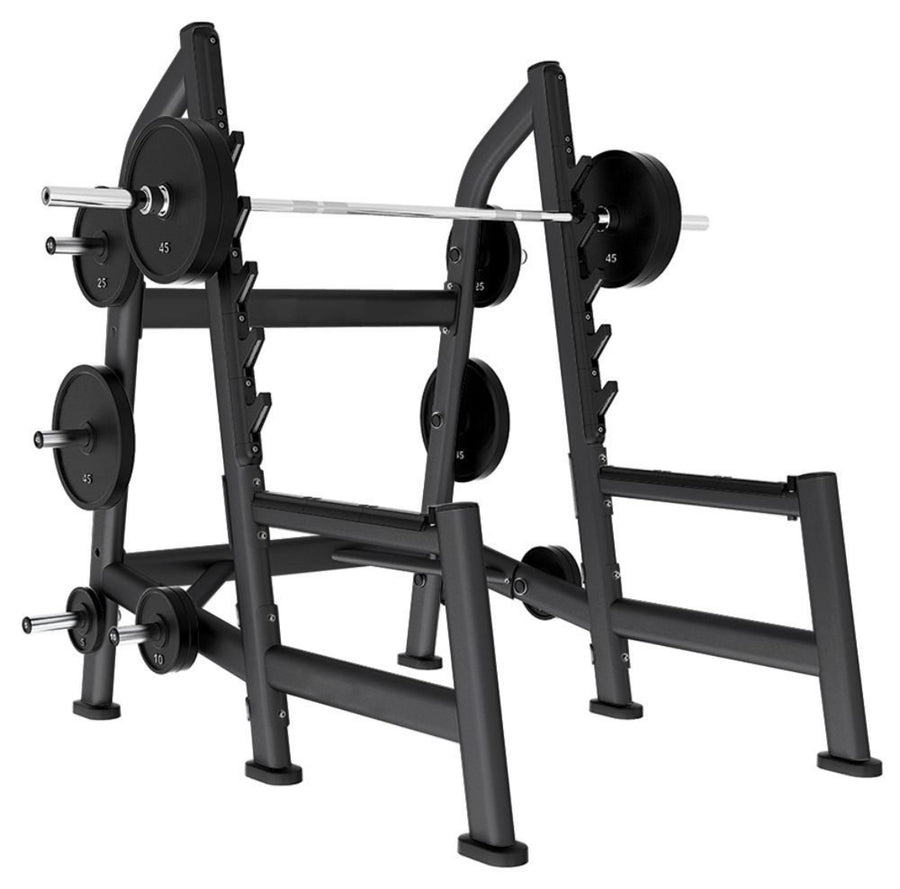 Soporte para sentadillas