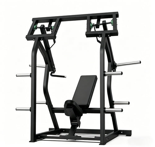 Press de hombros isolateral