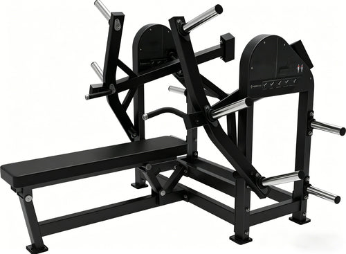 Press de banca horizontal isolateral