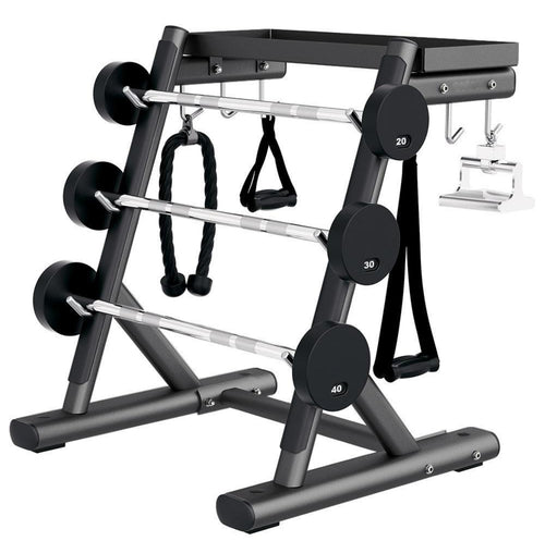 Soporte para mancuernas