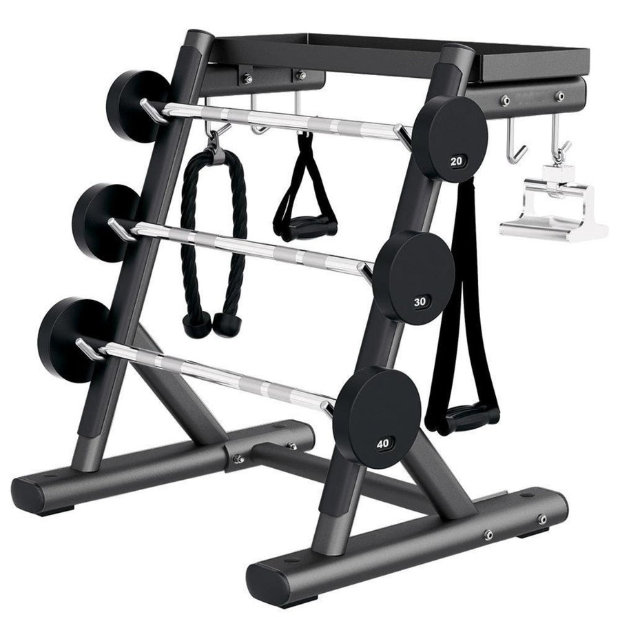 Soporte para mancuernas