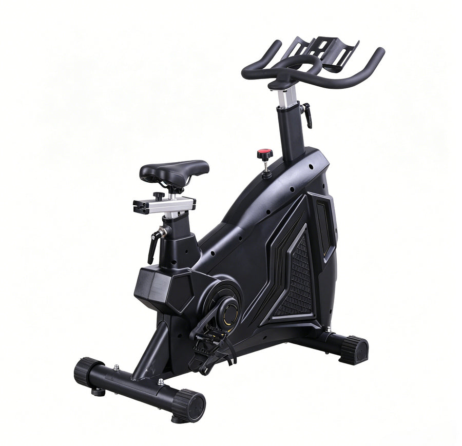 Bicicleta estática comercial