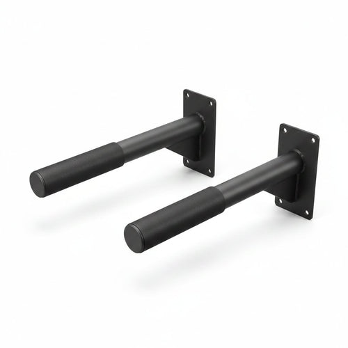 Paralelas de pared para fondos (par)