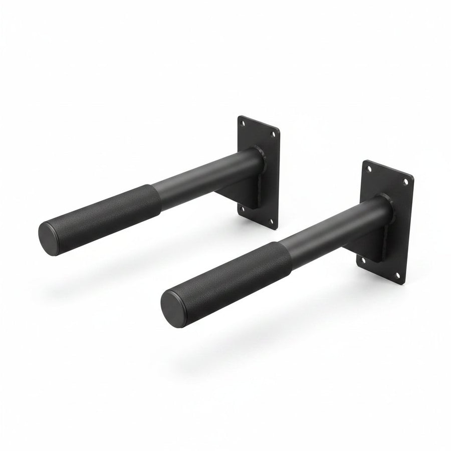 Paralelas de pared para fondos (par)