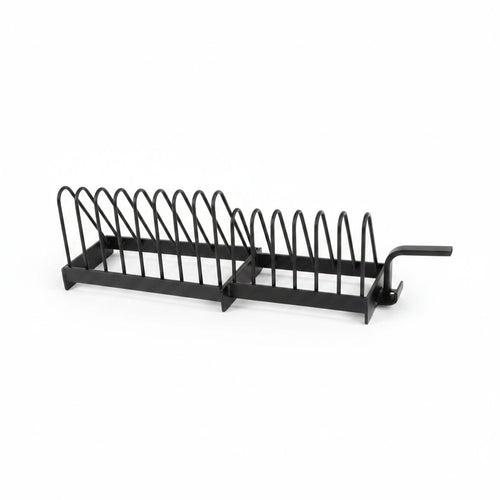 Soporte horizontal para discos finos y fraccionados (176 cm)