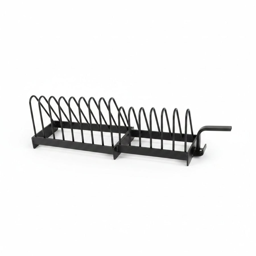 Soporte horizontal para discos finos y fraccionados (176 cm)