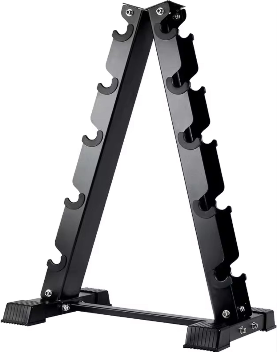 Soporte para mancuernas