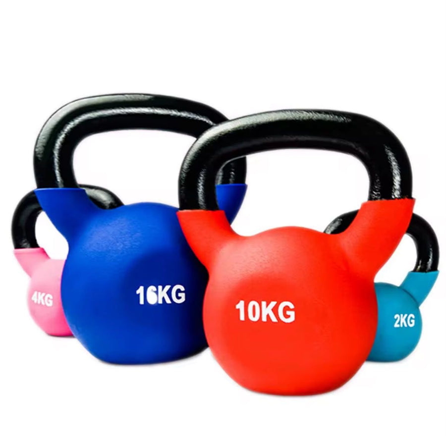 Kettlebells