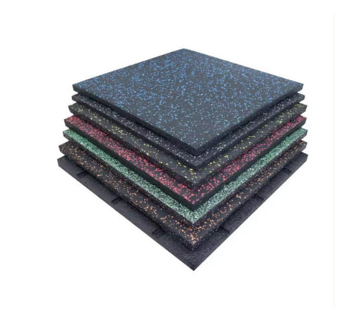 suelo de goma 15mm