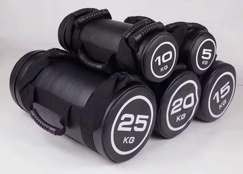 Power Bags (Sacos de Peso)